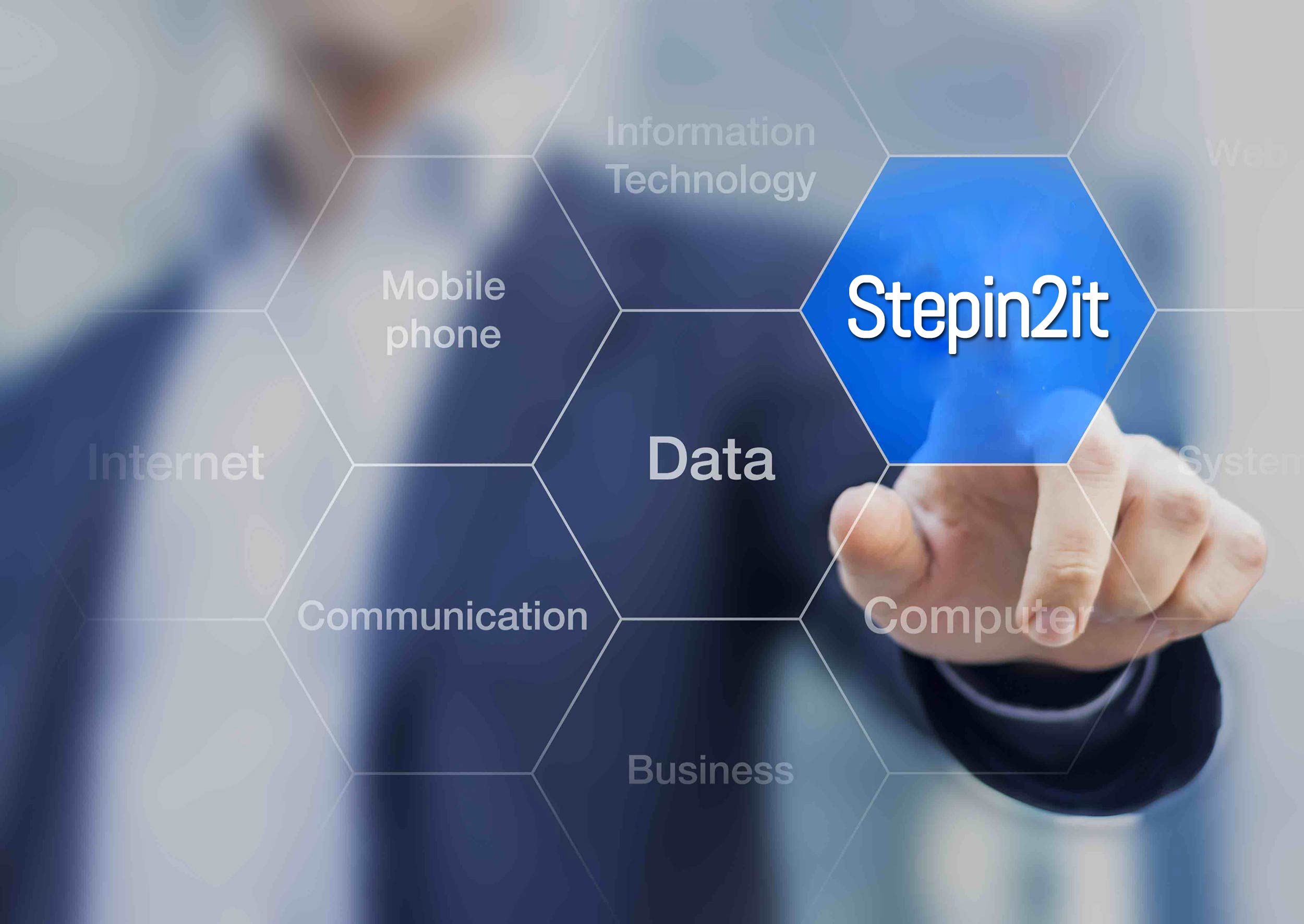 Why Choose StepIn2IT